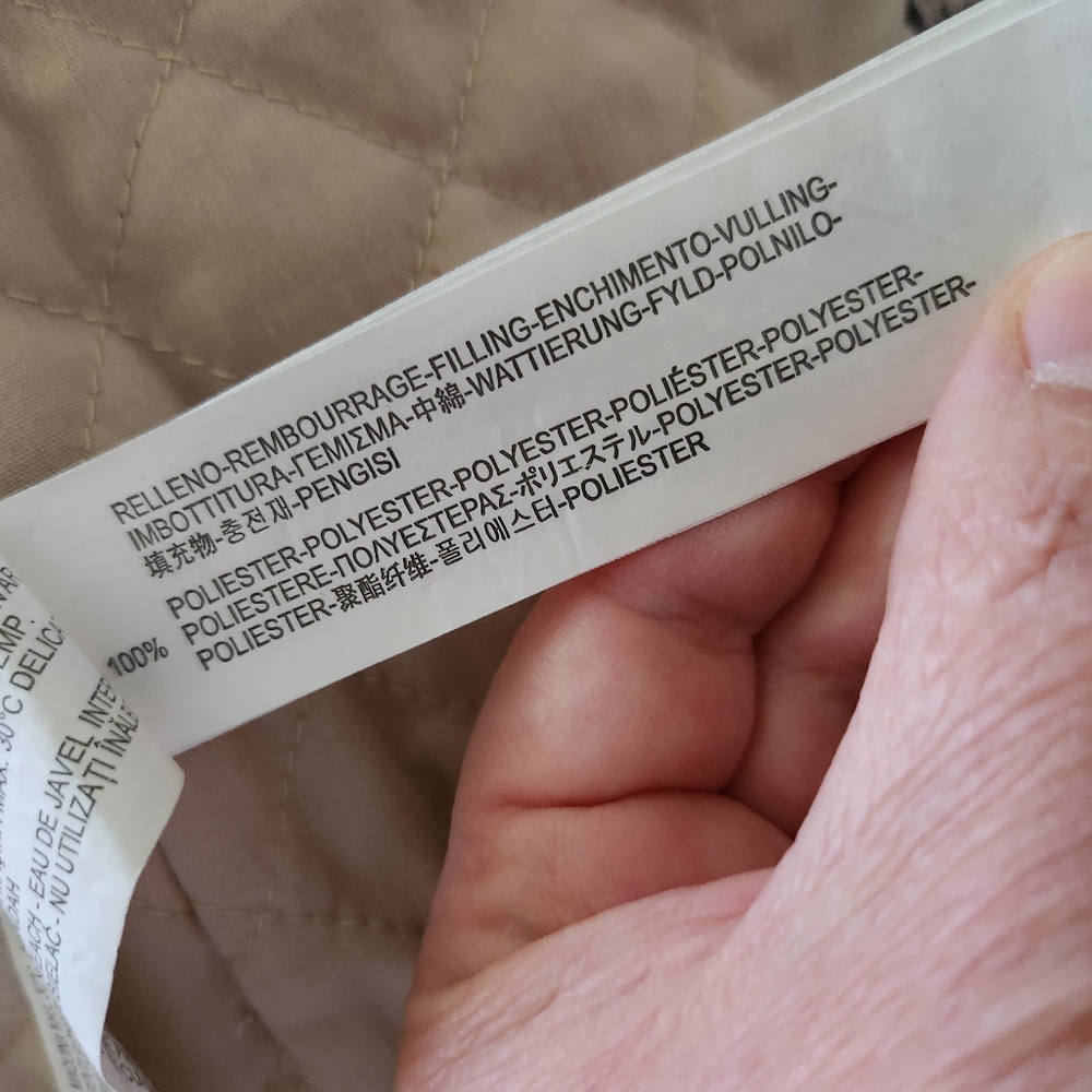 Zara BabyGirl 18/24 Months Trench Coat - Picture 11 of 13